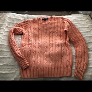 Women vineyard vine sweater M